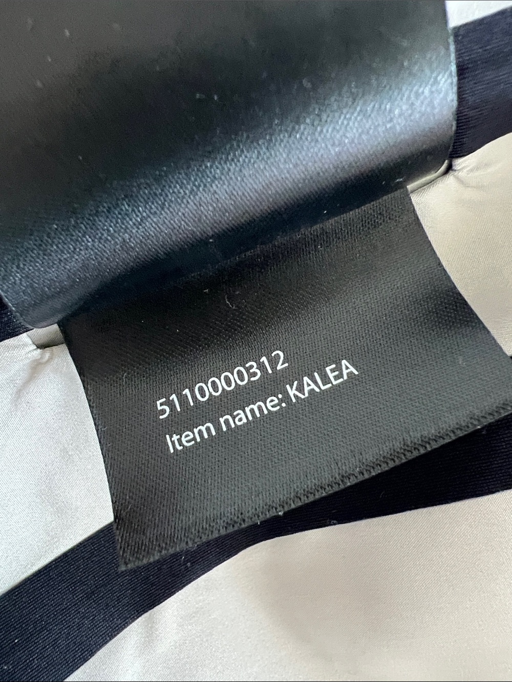 Mackage Kalea Trench Jacket Black M NWT - Picture 13 of 14
